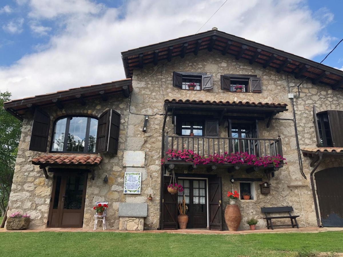 Masia Cap Del Roc Vallcebre Exteriör bild